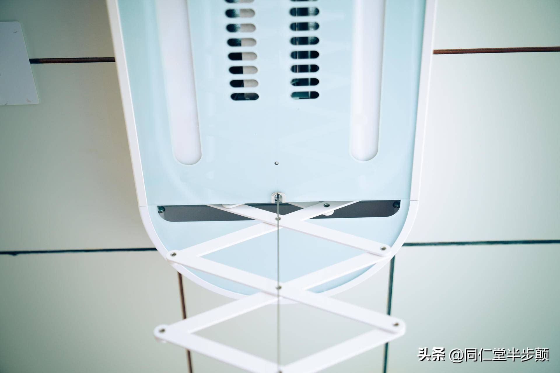 aqara智能晾衣架外观结构,aqara智能晾衣架最高升多少