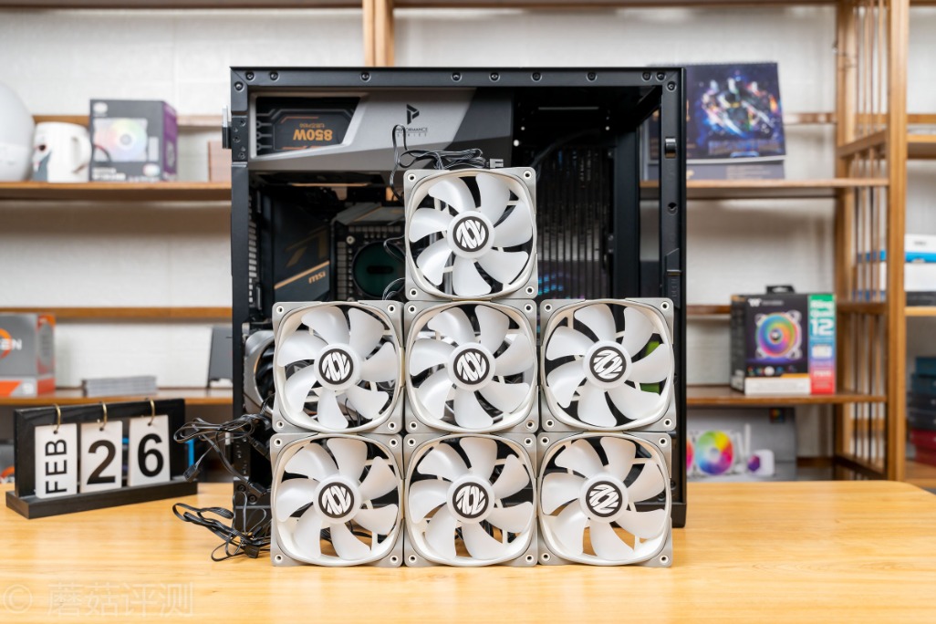 幻刃机箱风扇效果,幻刃机箱风扇效果怎么样