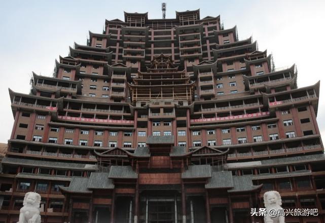 独山天下第一水族楼,贵州独山水司楼简介