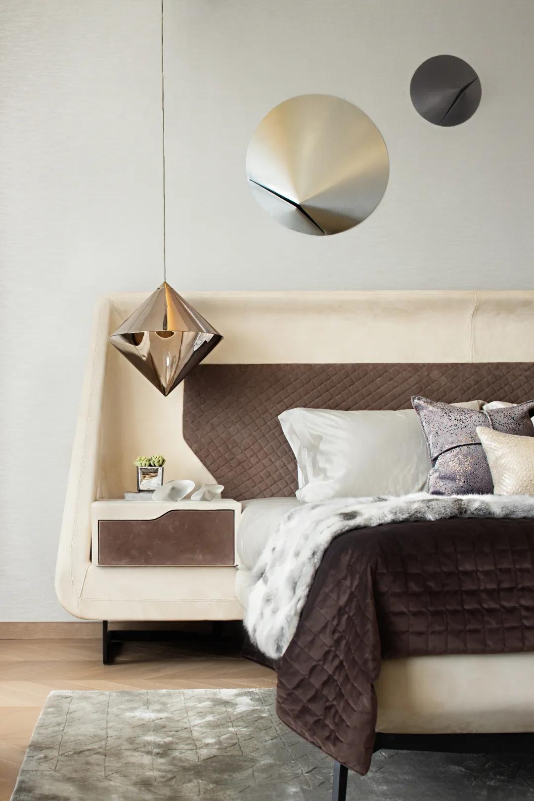 深圳中心天元266平公寓样板间,深圳中心天元330大平层