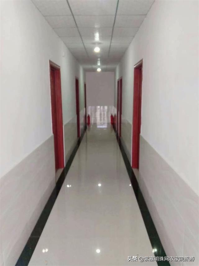 辽宁东戴河海浪轩渔家院,绥中东戴河蔚蓝海渔家院