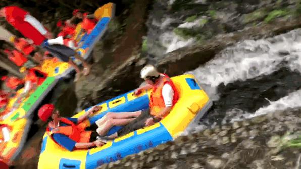 全国最刺激的漂流视频,最刺激漂流全程视频