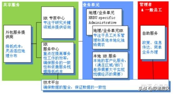 ssc三支柱图解,ssc人力资源