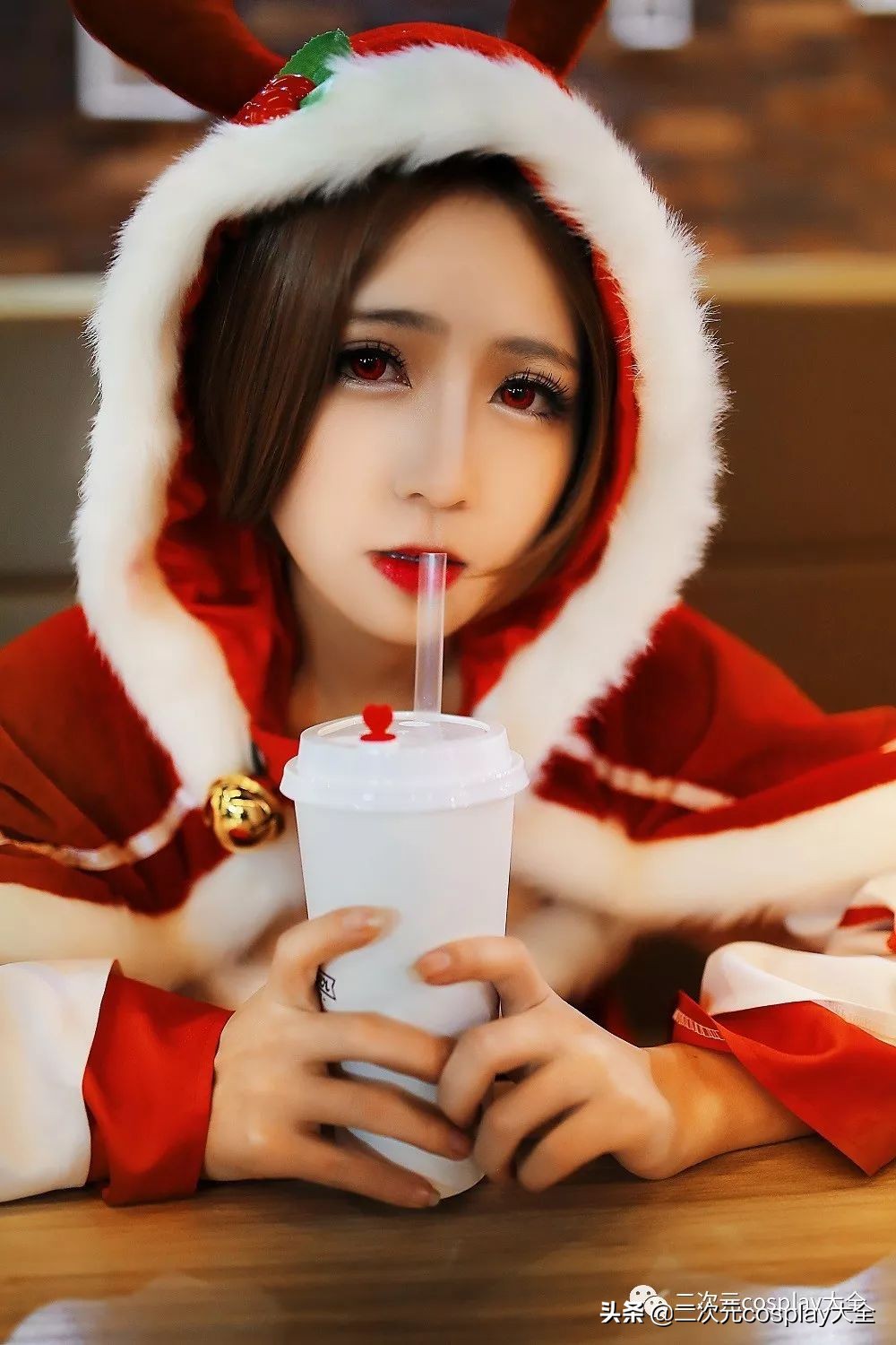 cos和工作一样，要认真，同时也要有兴趣和激情：专访君陌