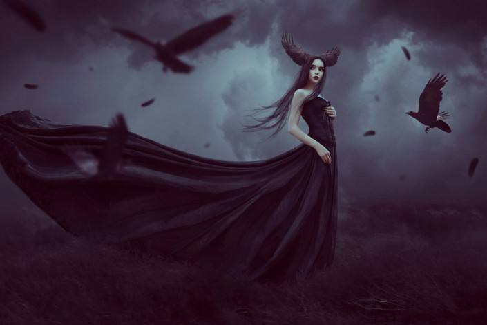 欧洲女巫:一部残忍的血腥杀戮史