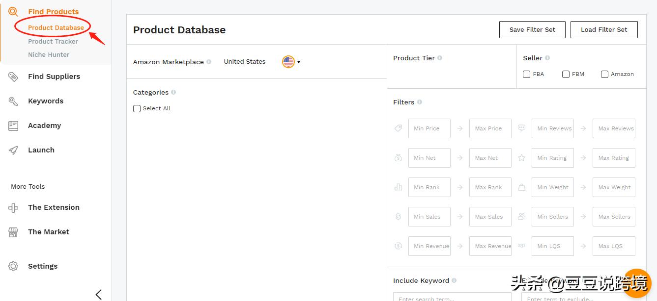 搞定亚马逊选品难题分三步走!(含工具详解)