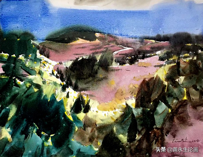 厦门国画工笔人物写生创作,厦门白描人物写生国画作品欣赏