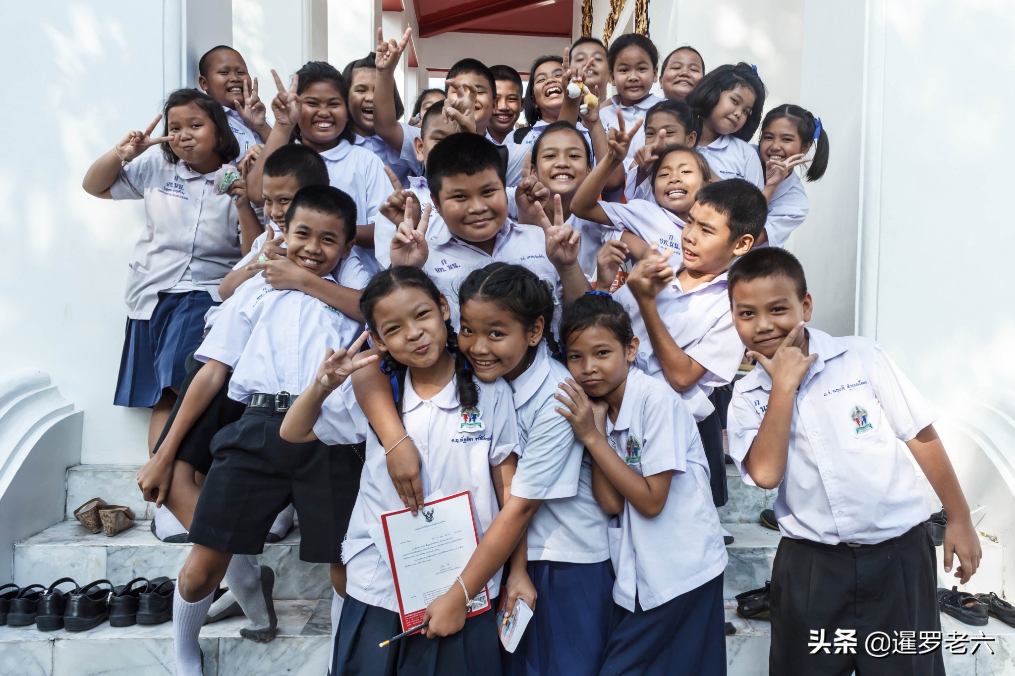 泰国教育方向及出路,泰国教育儿子读书