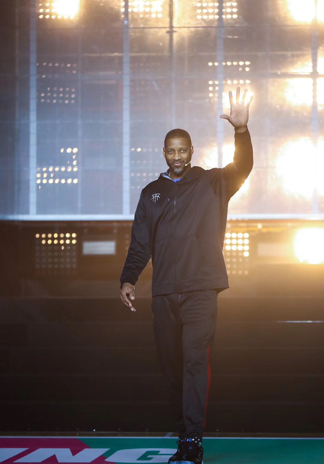 昔日人气王麦迪又来中国了！宣传新鞋Tmacmillennium2，你想要吗