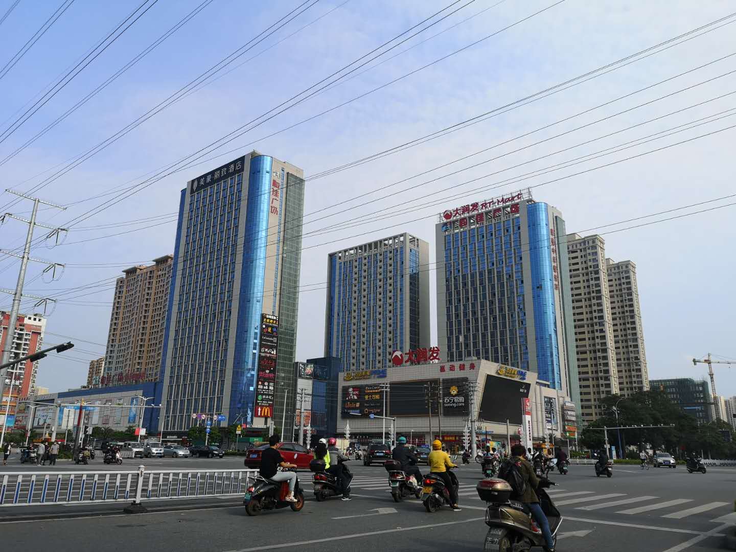 2020年了，华美广场你为什么还是不争气！