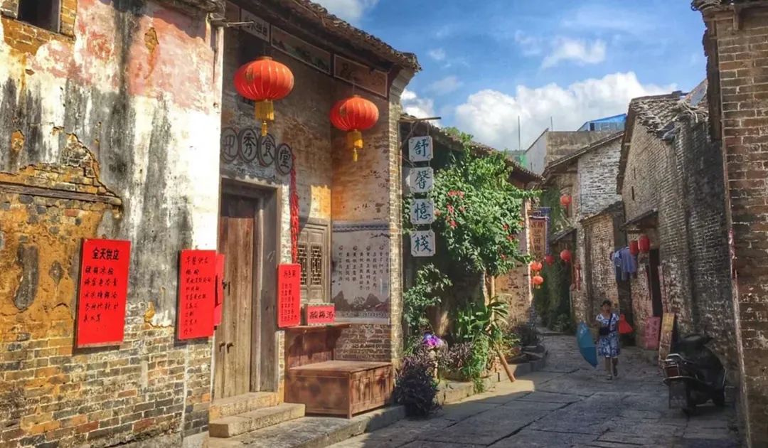 贺州八步区桂岭镇打卡景点,贺州网红景点排行榜