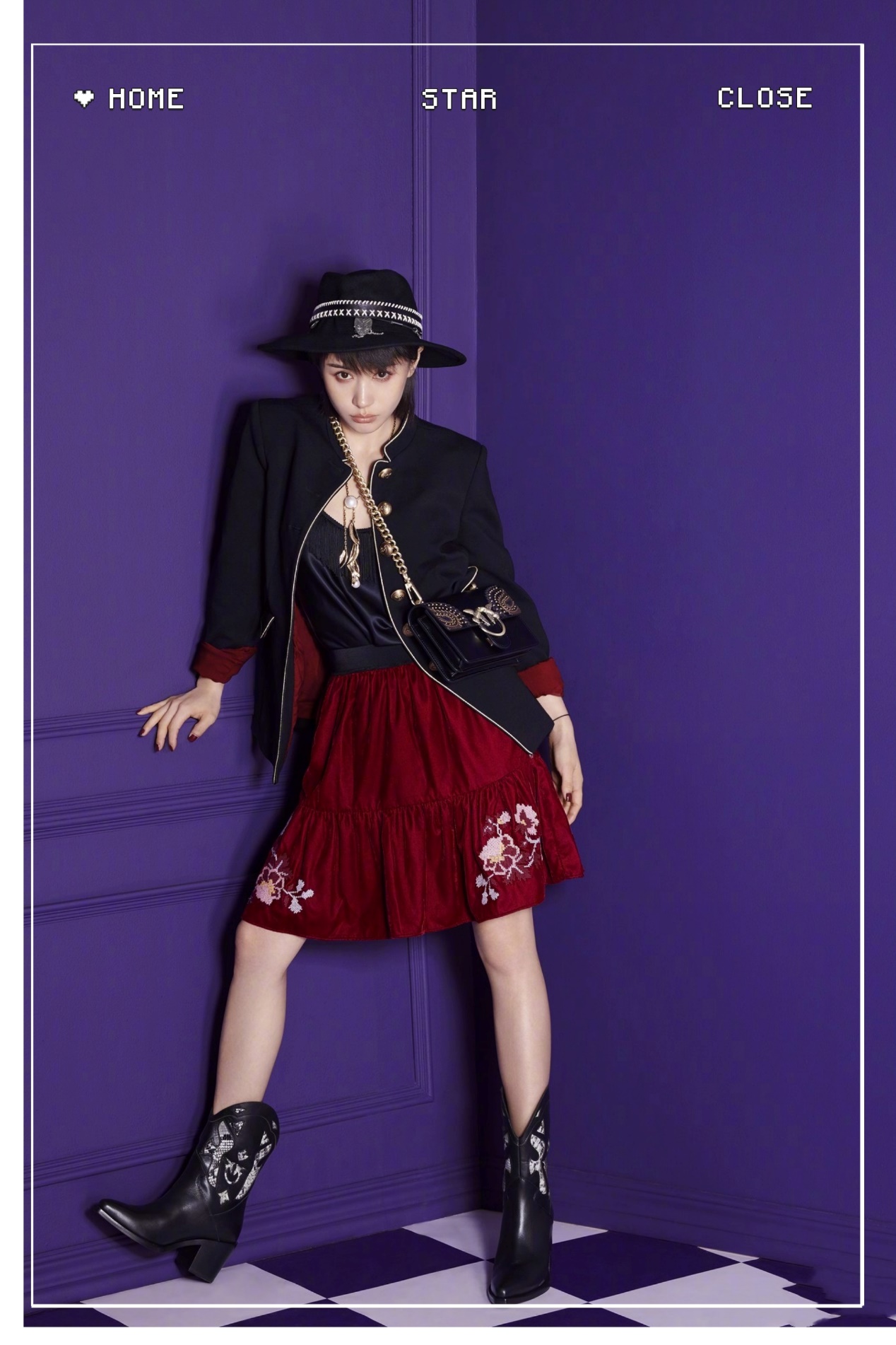 秋冬穿搭短靴,长靴vs雨鞋