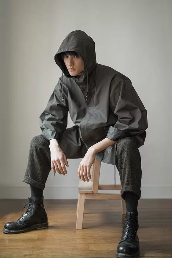 日本新人模特大須賀崇，他会成为下一个亚洲TopModel吗？