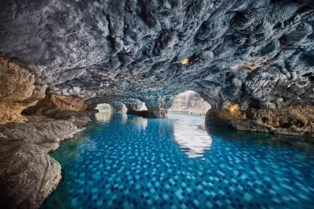 《欢乐颂》同款无边泳池、水上滑梯,住三亚威斯汀酒店海景房