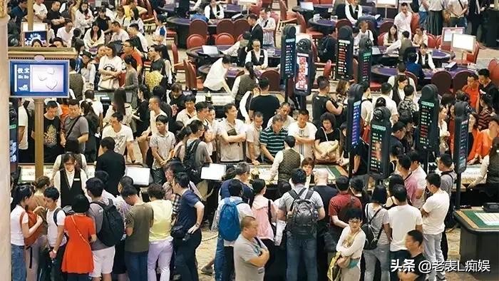 叠码仔的惨痛经历,叠码仔诈骗2000万