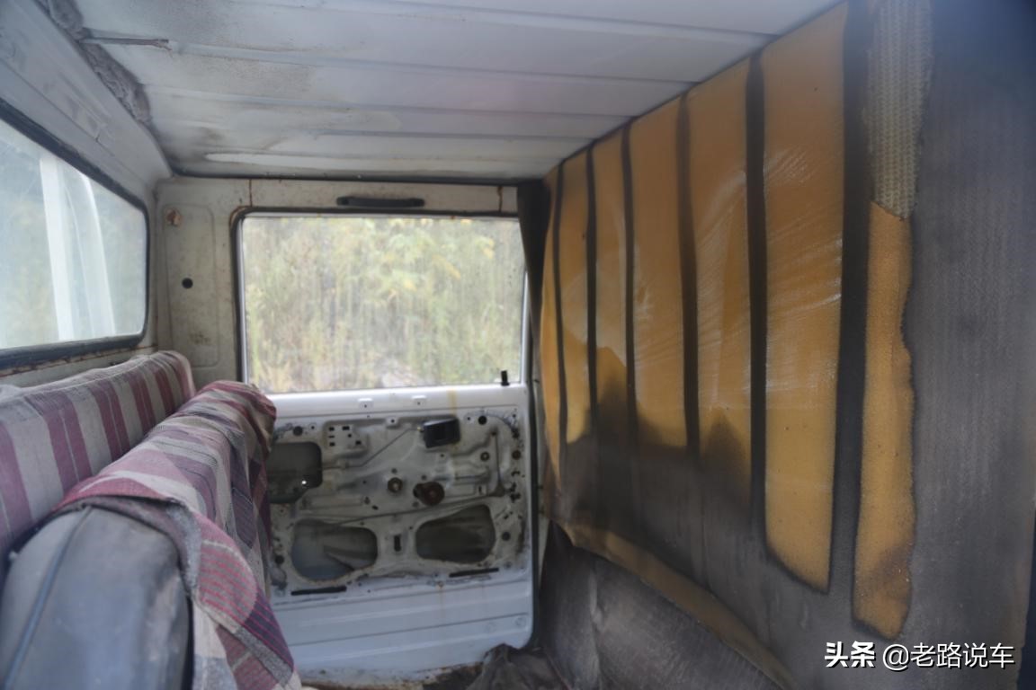 90年代老款江淮卡车,90年代丰田双门皮卡