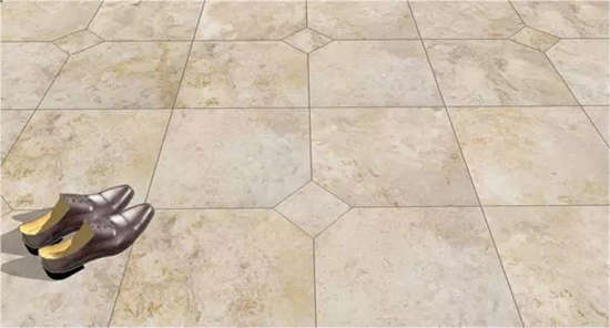 不知道怎么铺地砖好看阳台,地砖怎么贴效果最好