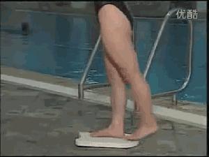 自由泳帅不帅,自由泳解锁鞭状打腿