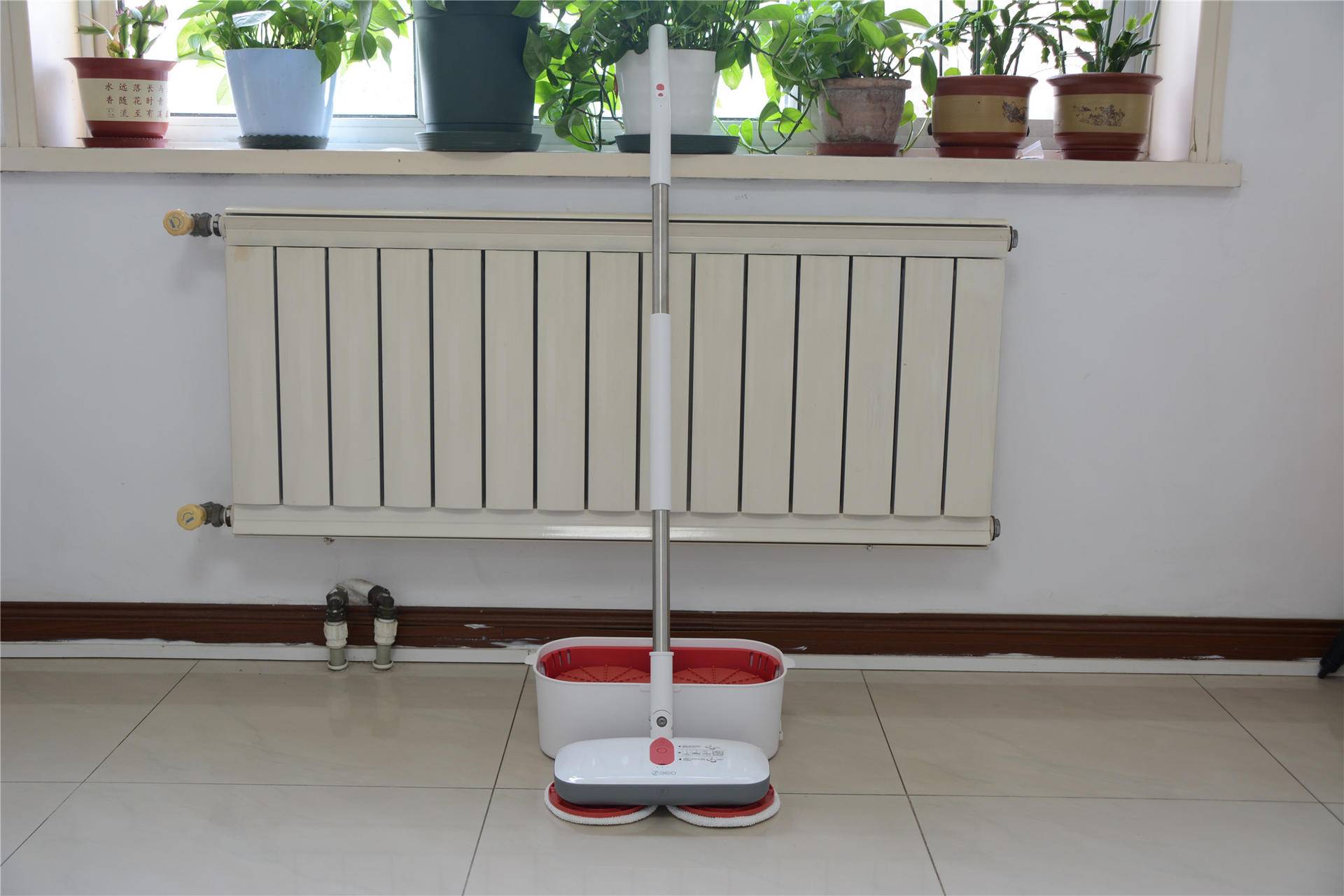 万能拖把360度无死角清洁,家务神器轻松清洁旋转小拖把