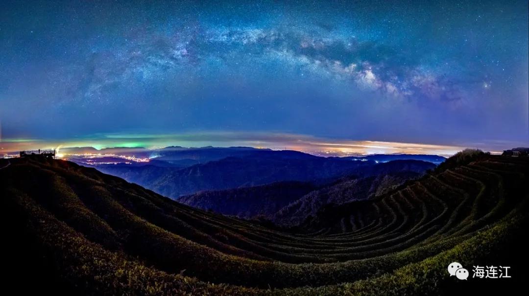 本周日！连江的你欲往哪座山头？