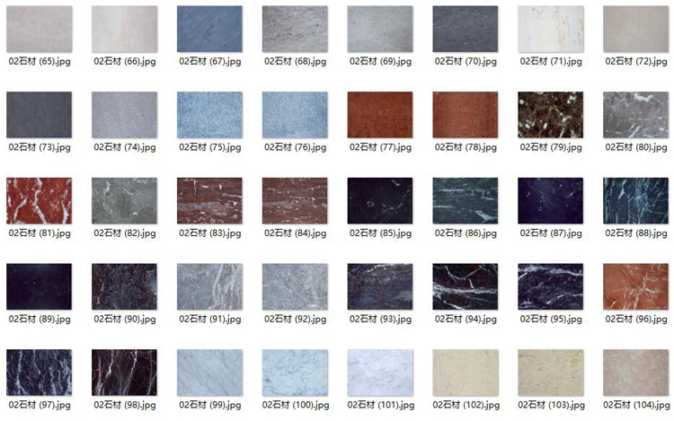 室内设计各种材质贴图打包下载,室内设计材质库素材库