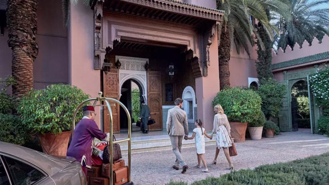 大理摩洛哥酒店推荐,摩洛哥最好的酒店