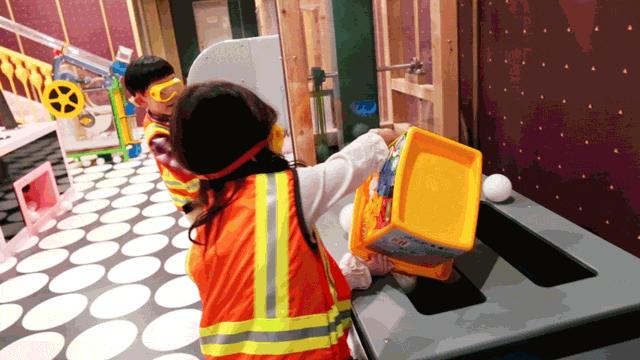 6000㎡的魔法城堡空降万象天地！太太太太豪华了