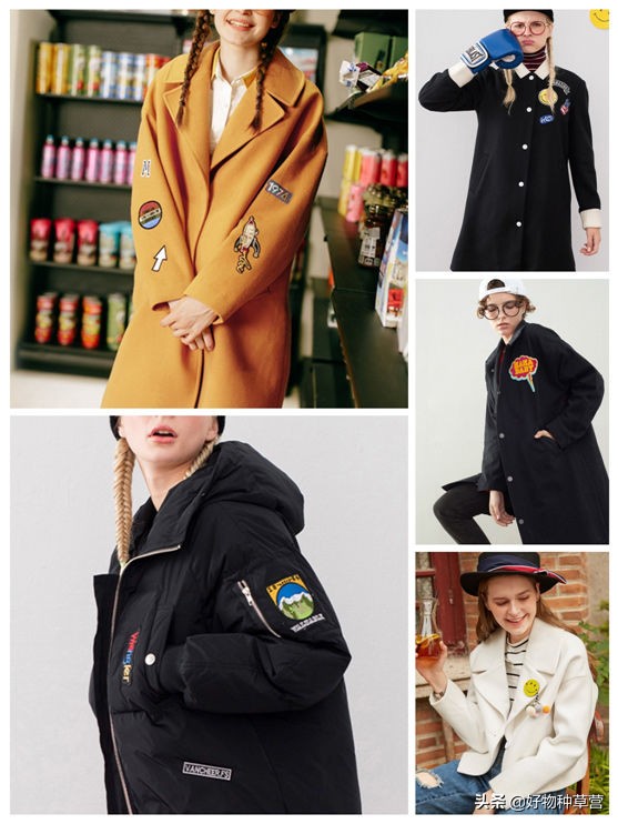 冬天羊毛大衣保暖搭配,冬天毛呢大衣这么穿既保暖又时尚