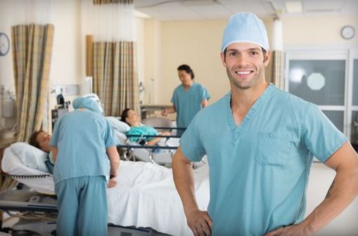 论一个男护士的重要性,关于男护士的知识