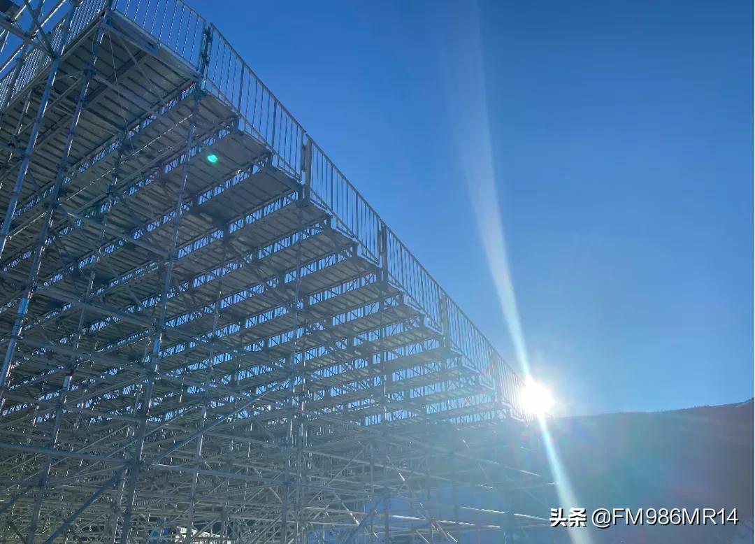 云顶滑雪场冬奥测试赛,冬奥滑雪场游玩攻略