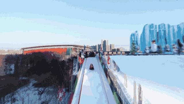 沈阳冰雪嘉年华门票价目表,沈阳丁香湖奥悦冰雪嘉年华