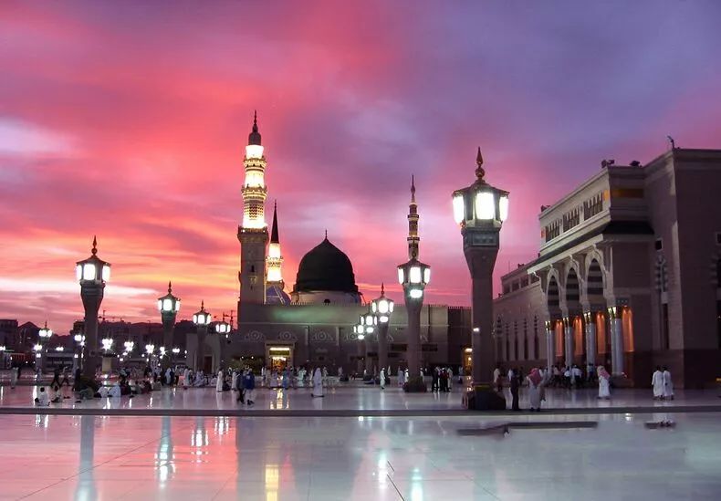 沙特第一次访问中国是什么时候,沙特旅游签证政策最新