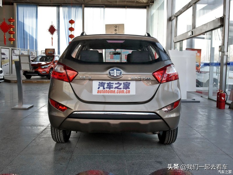 5万左右的夏利n5,夏利n7手动图片价位