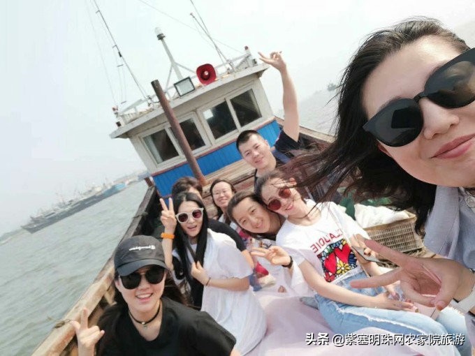 唐山月坨岛009号别墅农家院（原乐亭三岛幸福农家院）享休闲时光