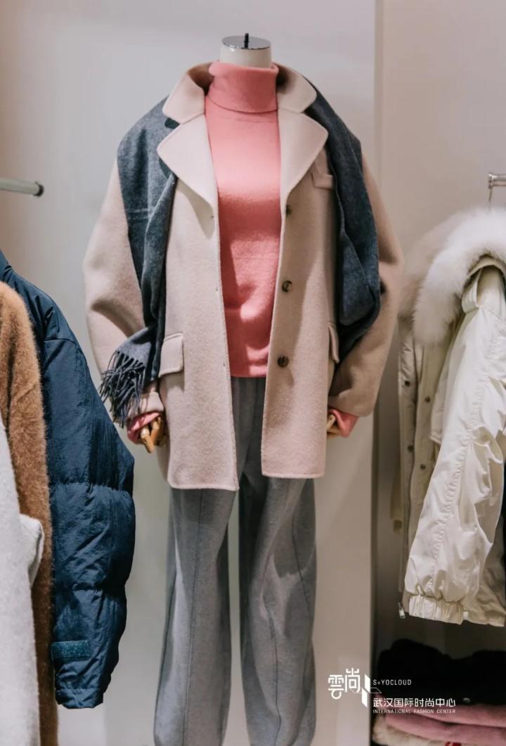 冬装陈列颜色搭配技巧,每周好店