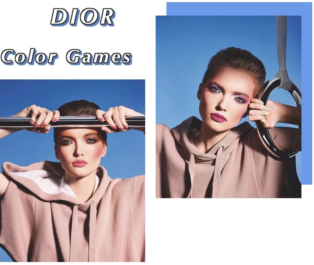 2017年夏季限定彩妆,2017夏日限定彩妆