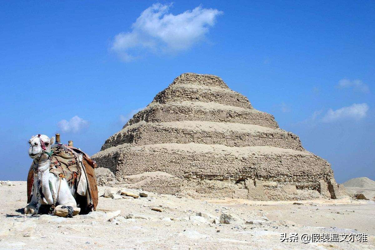 如此巨大的金字塔是怎样建造的,金字塔最详细合理的建造过程