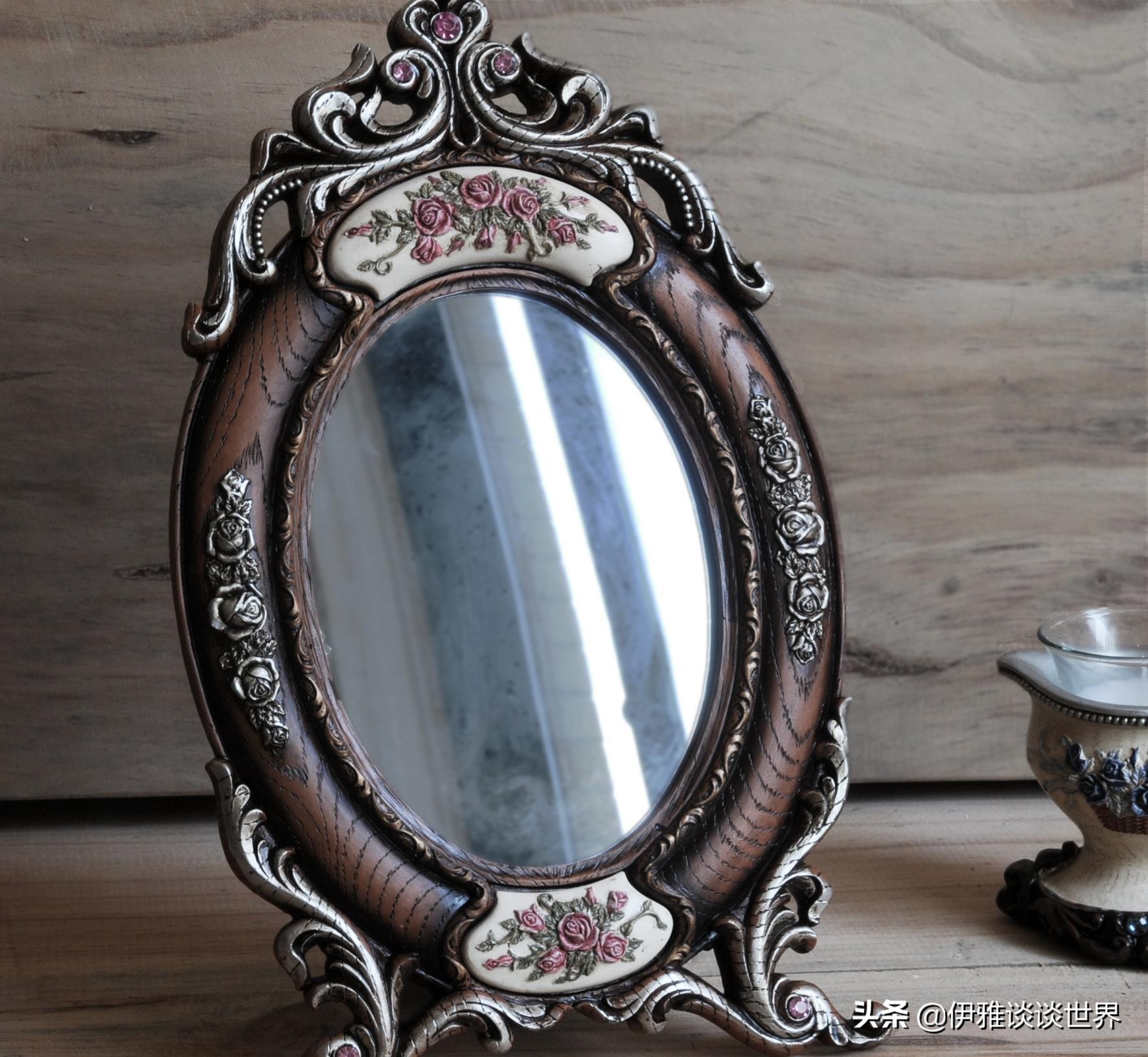 测试准到诡异的心理测试,心理测试你被哪个眼镜吓到