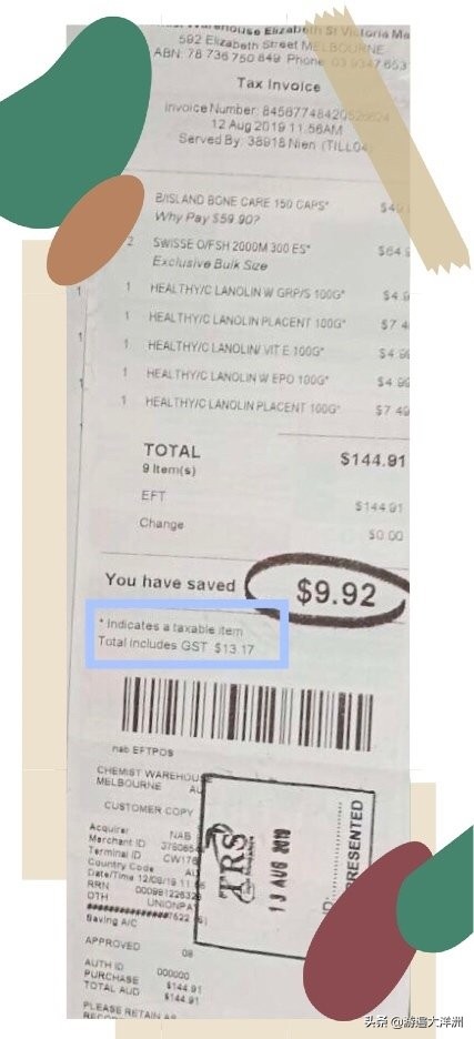 去澳洲购物,去澳洲购物注意事项