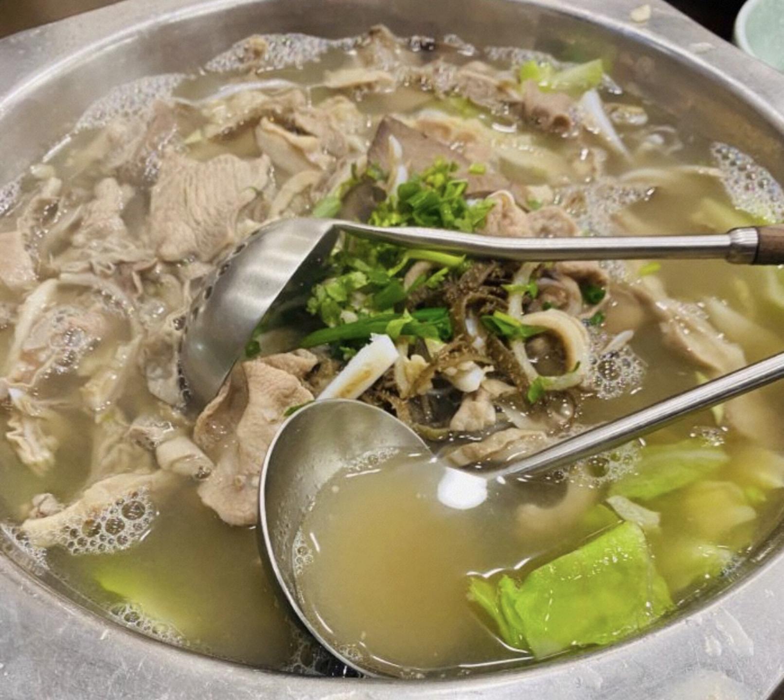 苏州牛肉汤推荐,苏州经典牛肉汤