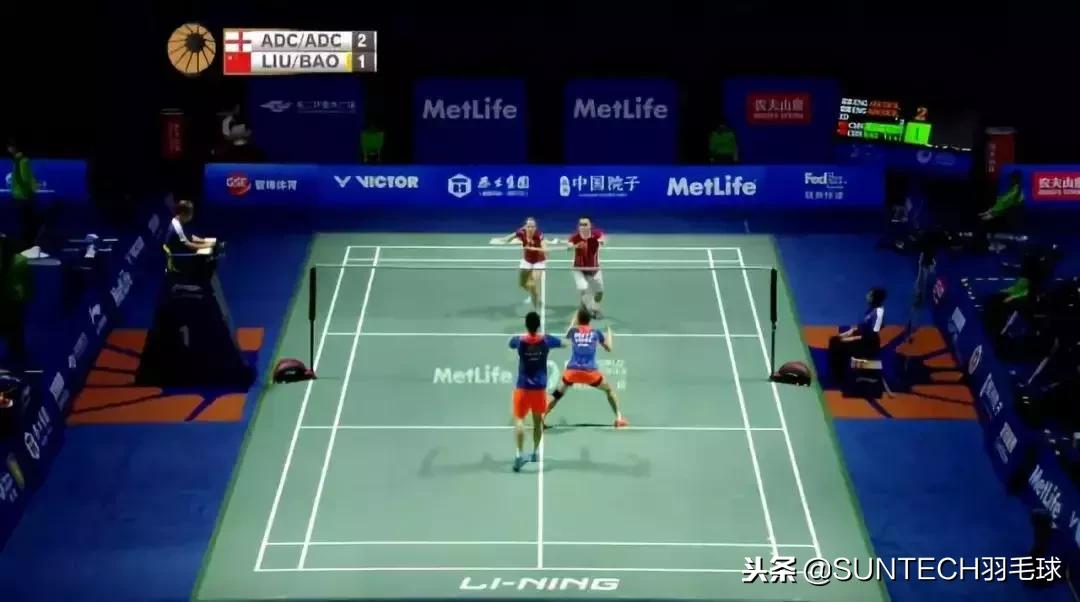 专家指导羽毛球,十大最恶心的羽毛球发球