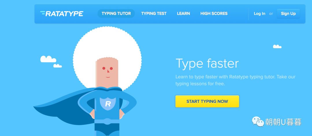 儿童练打字软件哪个好,什么平台免费练习打字