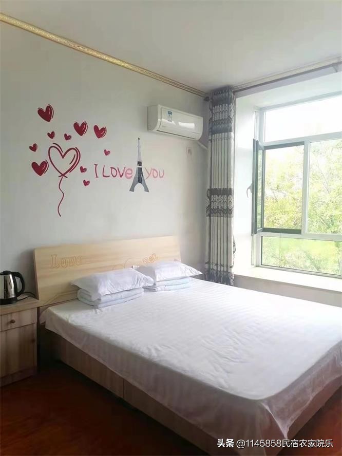 蓟县九如庄园音乐民宿,蓟县盘山九如居