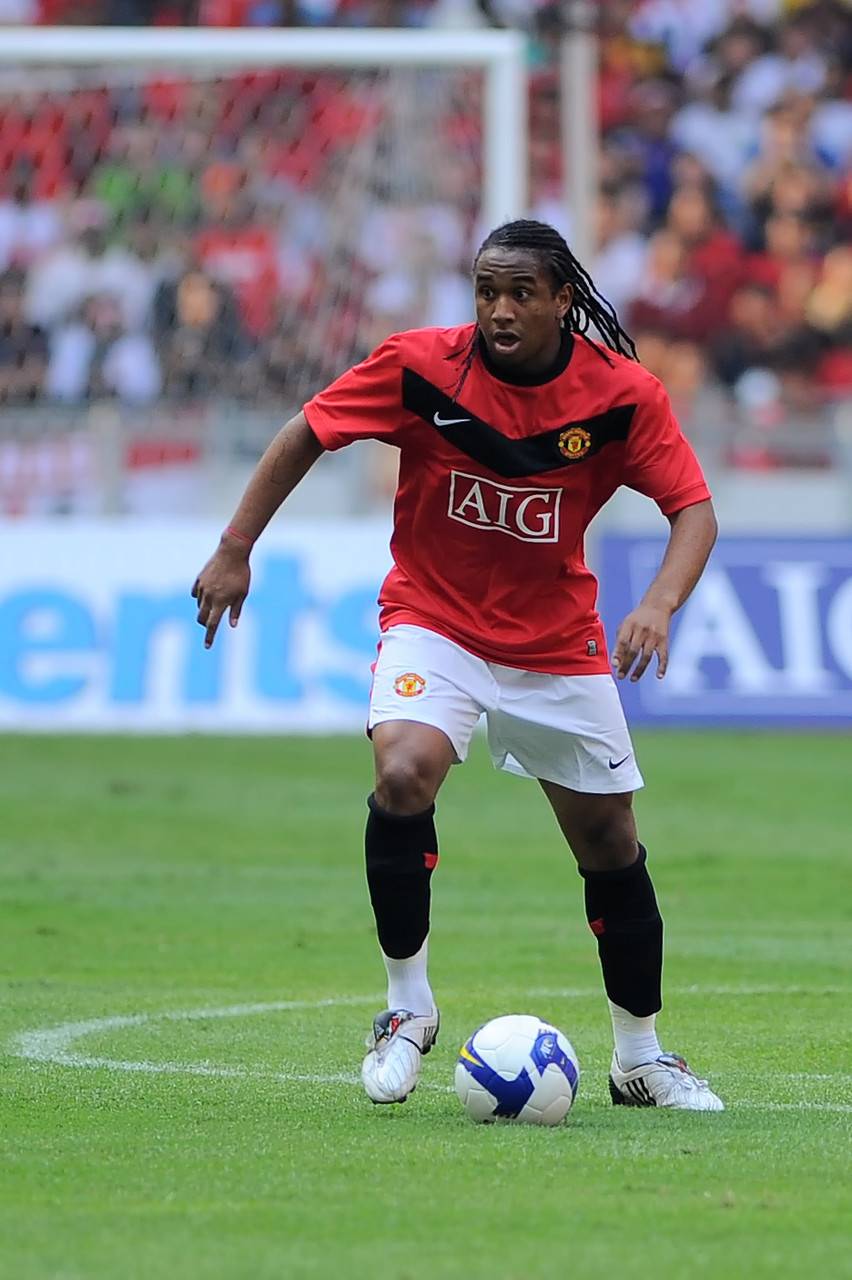 安德森：让人唏嘘不已的的“小罗二世”