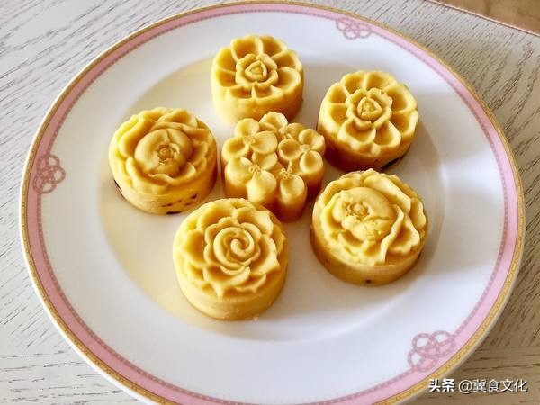 大暑节气美食绿豆汤,三伏天一定要学会这个绿豆糕