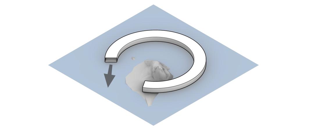 岸·海·岛——深圳大梅沙洲仔岛海洋艺术中心创作分享