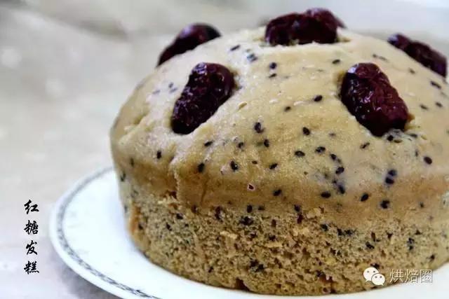 发糕怎么能更细腻,发糕如何做得像蛋糕