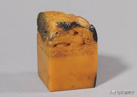 真品田黄及田黄冻石图片大全,天价田黄石及国宝田黄一览