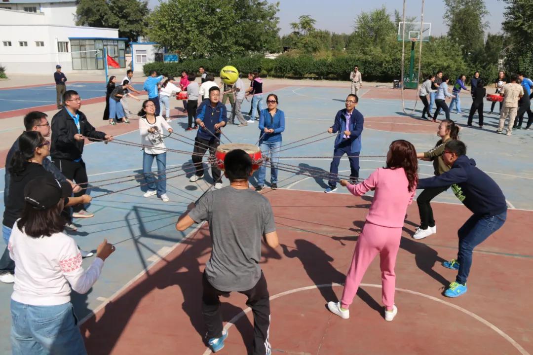 100个趣味团建游戏成年人,20个趣味团建