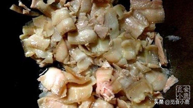 这道菜太好吃了肥而不腻,学会这道菜全家都爱吃一星期不腻